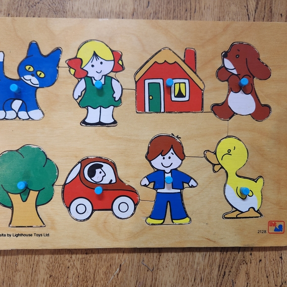 Vibrant Number Learning Puzzle - Picture 4 of 5